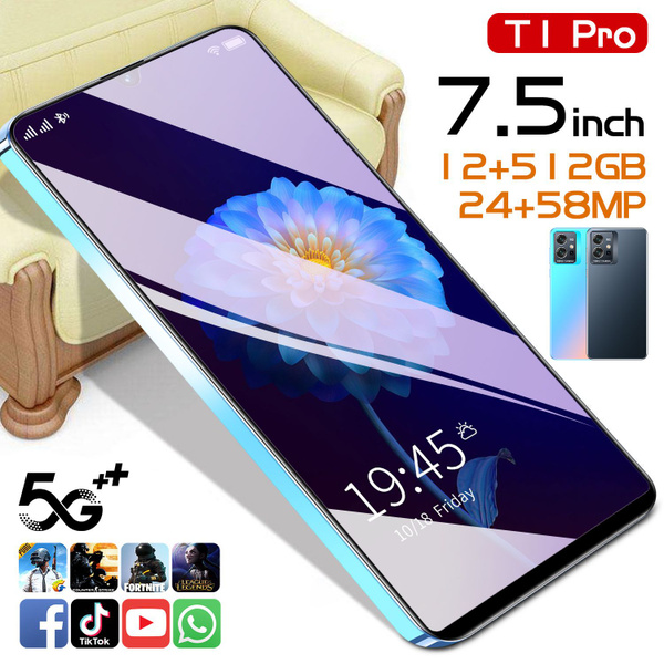 Смартфон Мощный мобильный телефон T1 Pro-1 - купить по выгодной цене в ...
