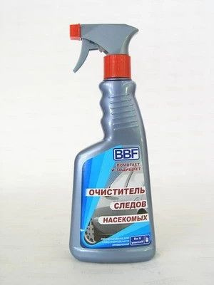 Очиститель кузова BBF - купить по выгодным ценам в интернет-магазине ...