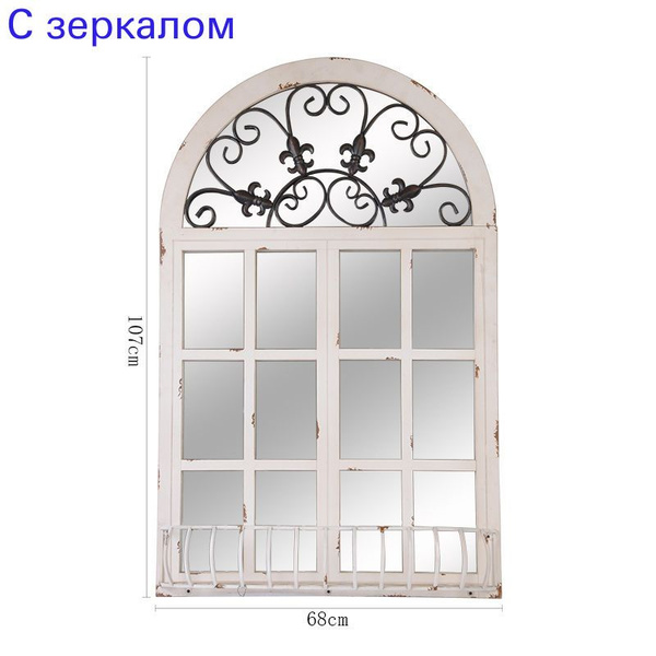 Фальш-окно, 1 шт купить c доставкой на OZON по низкой цене (1651175384)