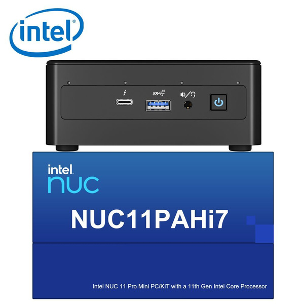 Купить компьютер Intel NUC 11, по низкой цене: отзывы, фото ...
