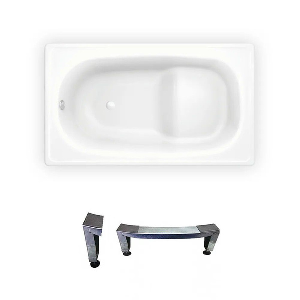 Ванна стальная 105х70 Sanitana BLB Europa Mini S30001557000000N ...