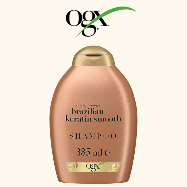 OGX Шампунь для волос, 385 мл купить на OZON по низкой цене (1126961976)
