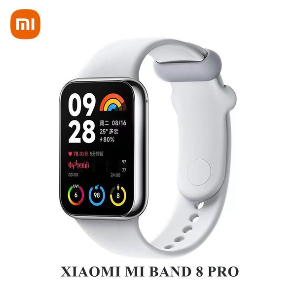 Xiaomi Фитнес-браслет Mi Smart Band 8 PRO CN 1.74" AMOLED GNSS NFC(MI ...