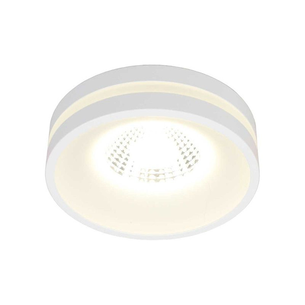 Встраиваемый светильник Omnilux Napoli OML-102709-06, Светодиодная, LED ...