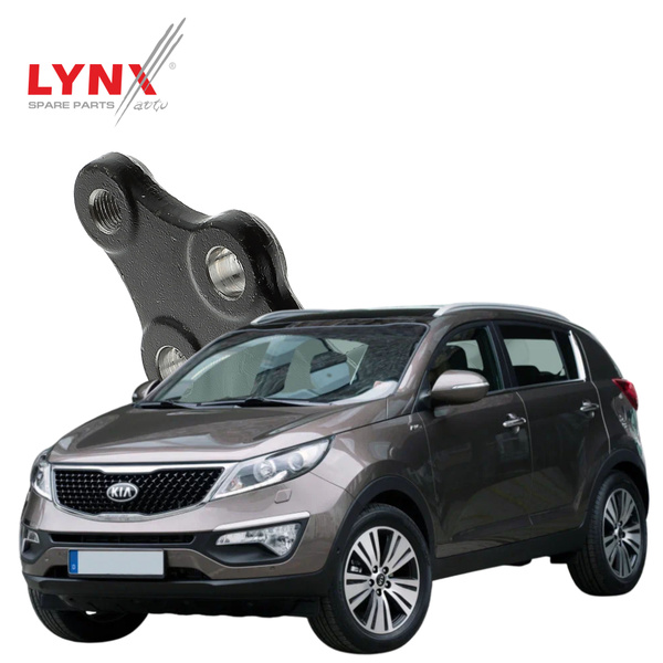 Опора шаровая Kia Sportage (3) / Киа Спортейдж 2010 2011 2012 2013 2014 ...