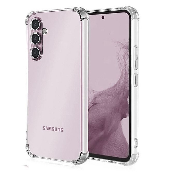 Ударопрочный силиконовый чехол Armor для телефона Samsung Galaxy A34 5G ...