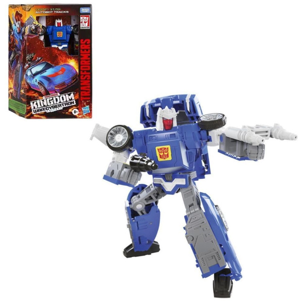 Hasbro Игрушки-трансформеры Generations War for Cybertron: Kingdom ...