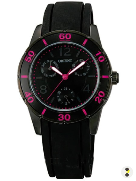 Женские часы Orient Rose FUT0J001B - купить с доставкой по выгодным ...