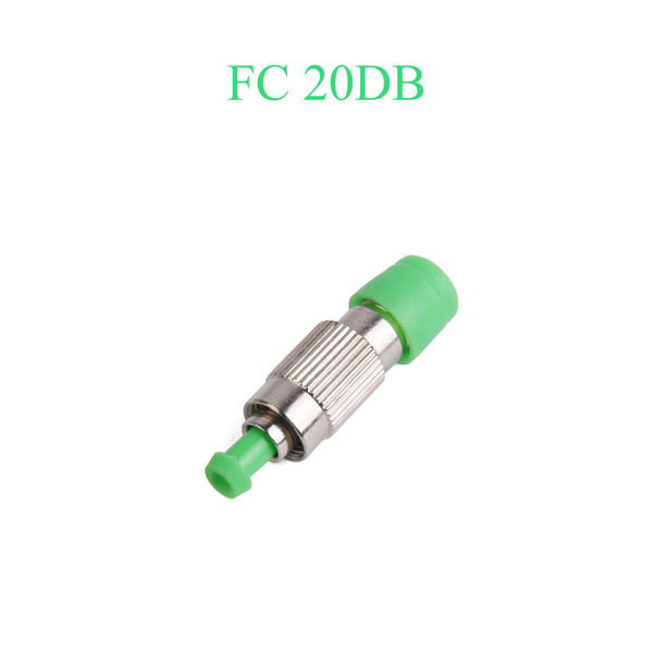 Трансивер 1 ШТ. APC FC Волоконный Аттенюатор 3DB-20DB Одномодовый ...