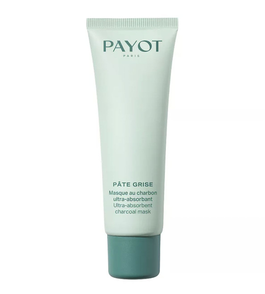 PAYOT Маска угольная очищающая и матирующая PATE GRISE 50 мл - купить с ...