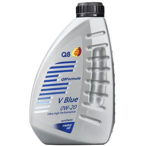 Масло моторное Q8 Oils 0W-20 Синтетическое - купить в интернет-магазине ...