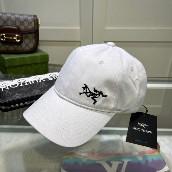 Бейсболка Arcteryx - купить с доставкой по выгодным ценам в интернет ...