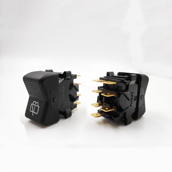 Клавиша стеклоочистителя заднего стекла ВАЗ-2121 2104 Зубова Поляна ...