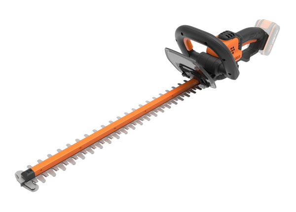 Аккумуляторный кусторез Worx WG264E.9, 20 В, длина 56 см, диаметр среза ...