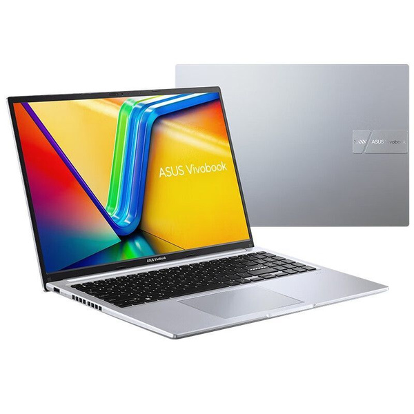 Ноутбук ASUS 2/Vivobook 16, серебристый купить по низкой цене: отзывы ...