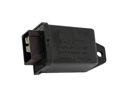 Реле поворотов волга 3102 Реле поворота для а/м Г- 3110, 31029, 3302 ЭМИ (Пенза) (642.3777; 642.3777-02) -