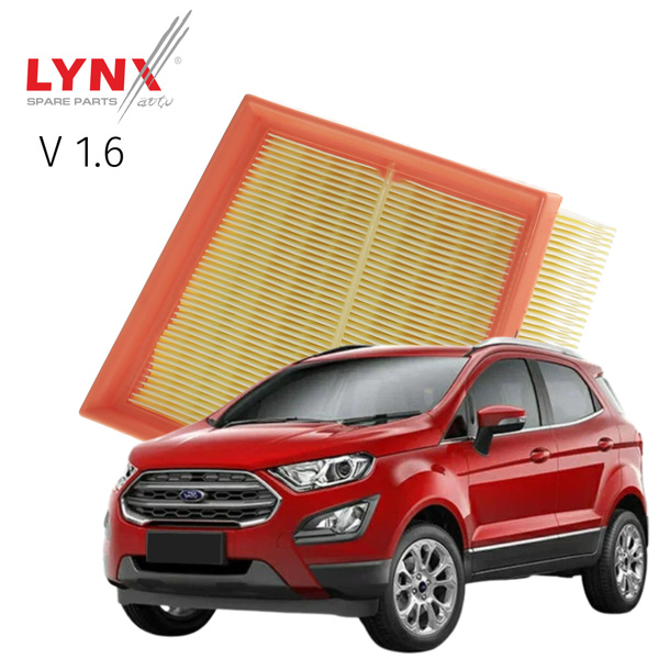 Воздушный фильтр LYNXauto SLA5176 - купить по выгодным ценам в интернет ...