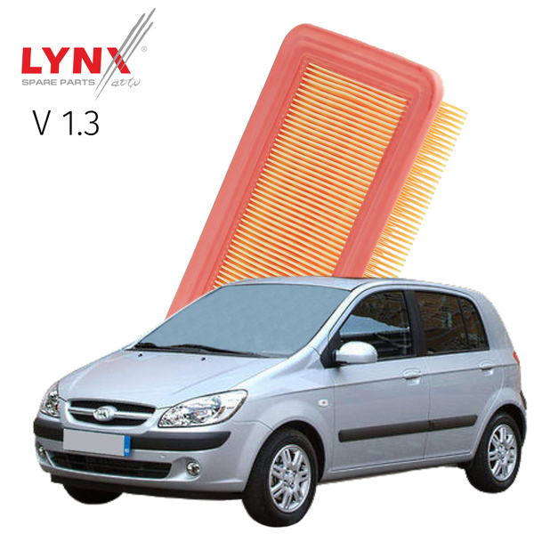 Воздушный фильтр LYNXauto SLA6976 - купить по выгодным ценам в интернет ...