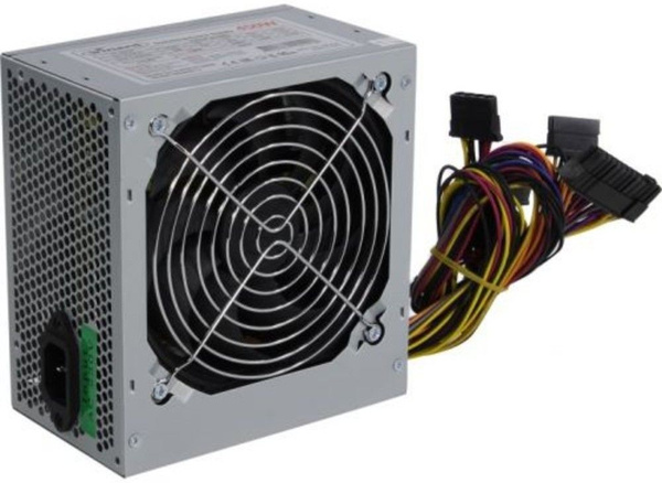 Блок питания Winard 450W (450WA12 silver) - купить с доставкой по ...