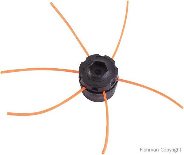 Универсальная пластиковая головка для триммера Valentines Day Carnival ...