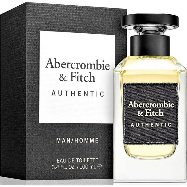 Abercrombie & Fitch AbercrombieFitchAuthentien1 Туалетная вода 100 мл ...