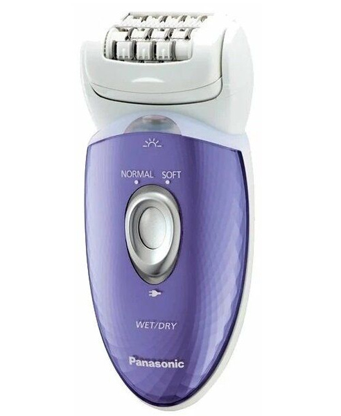 Panasonic Эпилятор ES-ED23-V520 - купить с доставкой по выгодным ценам ...