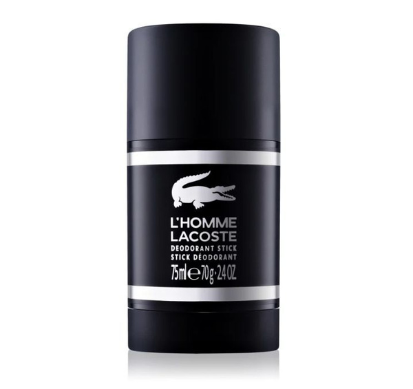Lacoste L'Homme Lacoste Дезодорант стик для мужчин 75 ml - купить с ...