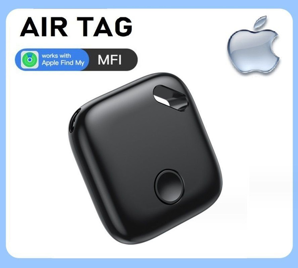 Смарт трекер для Apple (Iphone), Bluetooth метка, полный аналог AirTag ...