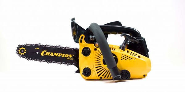 Бензопила CHAMPION 125Т-10" - купить с доставкой по выгодным ценам в ...