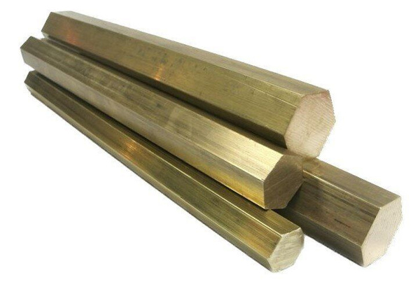 Шестигранник Латунный 24 мм длина 200 мм ЛС-59-1 ГОСТ 2060-90 - купить ...