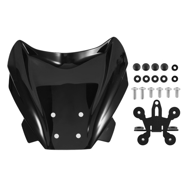 Дефлекторы лобового стекла мотоцикла MyPads для Benelli 502C 2019-2021 ...