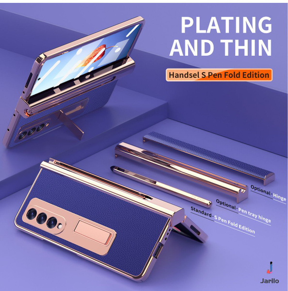 Подходит для чехла для телефона Samsung Galaxy Z Fold Series, складной ...