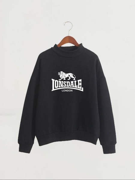 Свитшот Lonsdale - купить с доставкой по выгодным ценам в интернет ...