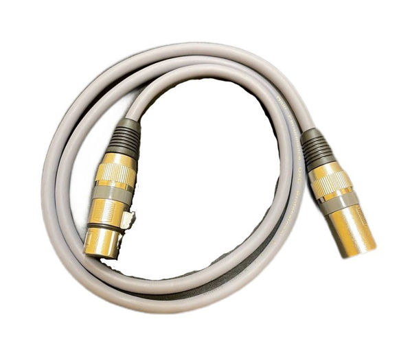 Кабель XLR Кабель XLR (m-папа) - XLR (f-мама) микрофонный1 - купить по ...