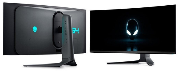 Монитор Alienware AW3423DWF 34" - купить по выгодной цене в интернет ...