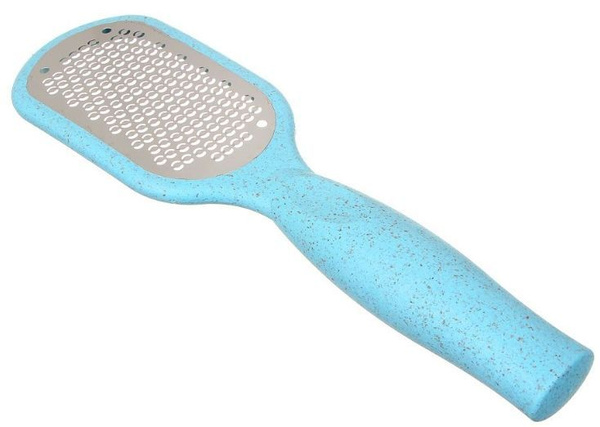 ЮниLook Терка для ног, металлическая, односторонняя, 21 см - купить с ...