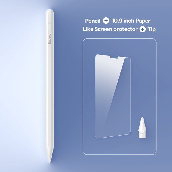 Ручная ручка стилусы baseus для ipad pencil 2-го поколения - купить с ...