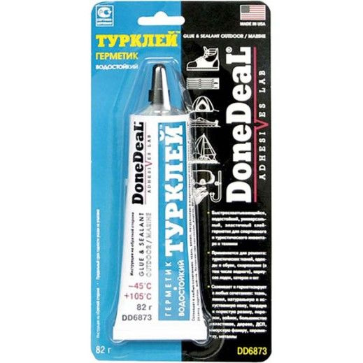 Клей строительный DoneDeal DD6873 - купить с доставкой по выгодным ...