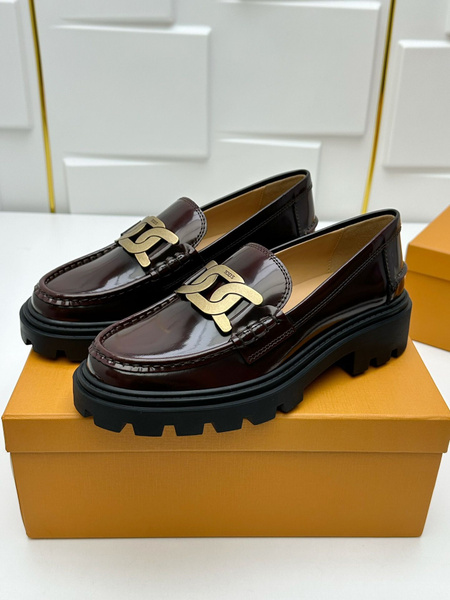 Лоферы TOD'S - купить с доставкой по выгодным ценам в интернет-магазине ...