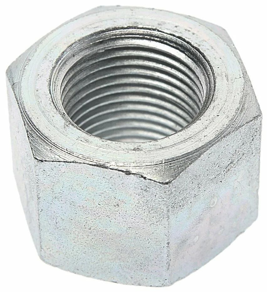 Вопросы и ответы о Гайка М24х1.5х27 КАМАЗ стремянки рессоры задней 8т ...