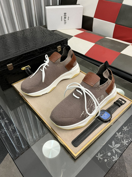 Кроссовки Berluti - купить с доставкой по выгодным ценам в интернет ...