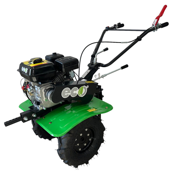 Мотоблок ECO МБ3-703 (7 л.с.)(колеса 4x8+фрезы)/сборка в России ...