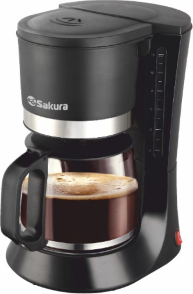 Капсульная кофемашина Sakura 771092 купить по выгодной цене в интернет ...