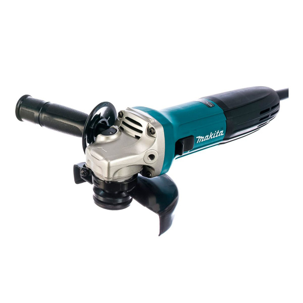 Угловая шлифовальная машина Makita GA5030R купить на OZON по низкой ...