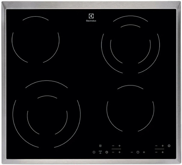 Варочная панель Electrolux EHF 6342 XOK купить по низкой цене с ...