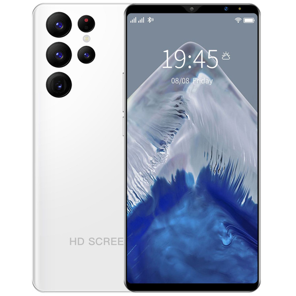 Смартфон S22 Ultra мобильный телефон Русский 2023 - купить по выгодной ...