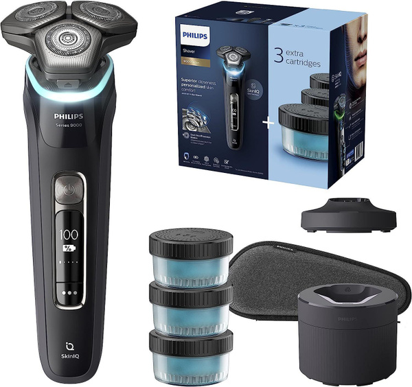 Электробритва Philips S9986/66 - купить по выгодным ценам в интернет ...