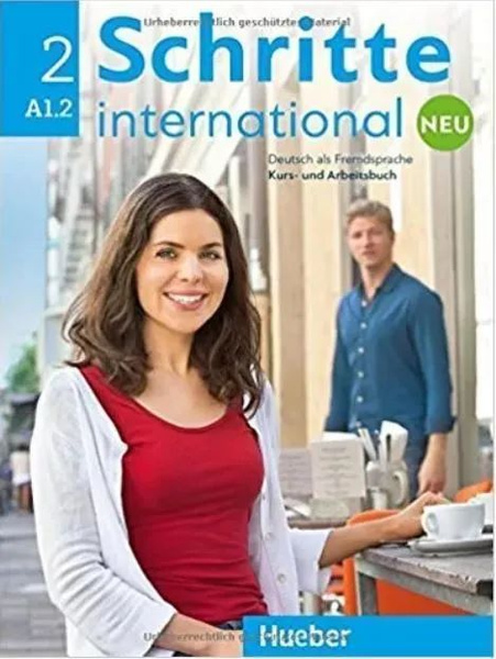 Schritte Plus Neu A1 2 Arbeitsbuch Lösungen Schritte International Neu 2 (A1.2) Kurs- und Arbeitsbuch mit CD zum