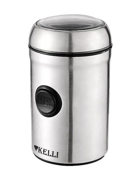 Кофемолка Kelli KL-5116 купить на OZON по низкой цене (1207733736)