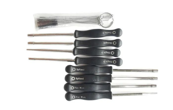 Инструмент для регулировки карбюратора / набор для настройки ...